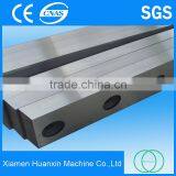 Metalworking Guillotine Shear Blades/knives thumbnail-5