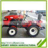 10hp,12hp,13hp,15hp,18hp Mini Garden Tractor thumbnail-2