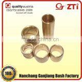 Factory Supply Good Quality Copper Bush Brass Bush Bronze Bush for Leaf Spring thumbnail-2