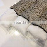 Pet Luxury Dog Cushion Bed thumbnail-5