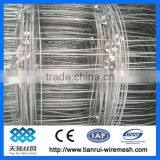 Galvanized Steel Field Fencing/Grassland Fence/flexible Horse Fence thumbnail-1