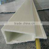 Trapezoidal Frp Plastic Slat Floor Beam/GRP FRP Beam Pultruded Profile thumbnail-2