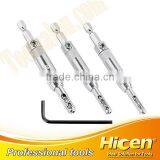 HSS Scalable & Adjustable Twist With Straight Shank thumbnail-1