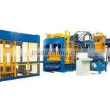 Catalogue Concrete Block Machine for Sale QT4-15 thumbnail-4