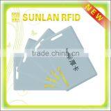 High-qualified Cr80 125khz Plastic Blank RFID Clamshell Card With T5577 Chip(professional Manufacturer) thumbnail-2