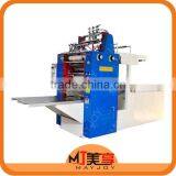 CE Approved Hot Sale Napkin Folding Machine,Toilet Paper Plant,Drawing Tissue Paper Machine,Pocket Paper Machine thumbnail-3