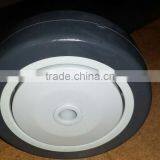 Furniture Type PU Material 3 Inches Caster Wheel/ PU Caster Wheels thumbnail-2