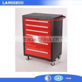 Tool Trolley Workshop Tool Trolley Tool Box Tool Cabinet Durable Used thumbnail-4