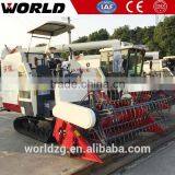 Best Selling Mini Rice Combine Harvester Wheat Machine thumbnail-4