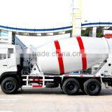 China Supplier 6x4 Dongfeng 10M3 Concrete Mixer Truck for Sale Brisbane thumbnail-2