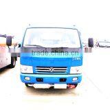 Mini New 4000L Fuel Tank Truck Made in China thumbnail-2