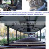 Park Train With Open Wagon thumbnail-2