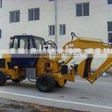 WYL4.0-E Excavator thumbnail-1