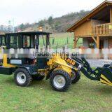 Mini Wheel Loader thumbnail-1