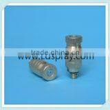 Stainless Steel High Pressure Anti-drop Misting Fog Fine Jet Spray Nozzles thumbnail-4
