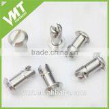 CNC Machining Aluminum Stainless Steel Quarter Turn Fasteners thumbnail-1
