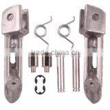 Front Footrest Foot Pegs For Suzuki GSXR1000 GSXR600 GSXR750 2001-2014 02 03 New thumbnail-2