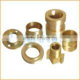 High Precision Threaded Sleeve Bushing thumbnail-1