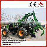 China Supplier High Reach Long Hy-8600 110 Degree Sugarcane Loader/110 Degree Sugarcane Loader thumbnail-2