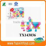 Big Plastic Building Block (100pcs) Intelligent Toys thumbnail-1