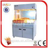Stainless Steel Electric Chips Worker in Guangzhou(VF-10) thumbnail-1