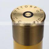 Travel Mugs Stainless Steel Ice Cold Mug for Beer Jug With Gloden Cover(FSUS) thumbnail-4