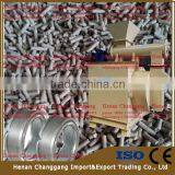 Pellet Extruder Machine for Sale/Diesel Engine Powered Feed Pellet Granulator Machine thumbnail-4