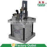 JULY New Style Dongguan Factory Adjustable Telescopic Pneumatic Cylinder thumbnail-2