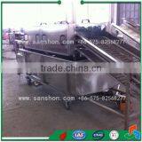 China Industrial Vegetable Fruit Washing Machine thumbnail-6