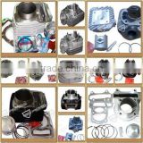 Motorcycle cylinder set