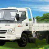 1.5T Single Row Platform Light Truck thumbnail-1