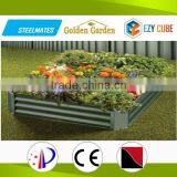 Home Disign Garden Products Single Metal Bed With Waterproof and Easy Building thumbnail-4
