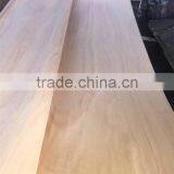 Linyi Factory Grade ab c 0.28mm 4'x8' Mersawa Face Veneer for Furniture thumbnail-3