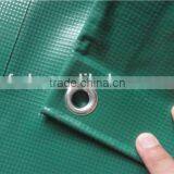 Green Fumigation Tarpaulin, Agricultural Polyester Tarp, Waterproofing Polyester Tarpaulin thumbnail-2