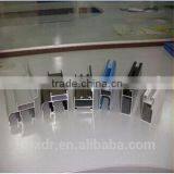 Bathroom Best Selling Products Shower Glass Sliding Door Aluminum Partition Profile Accessories thumbnail-3