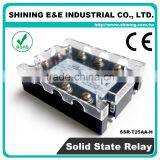 SSR-T25AA-H 25A High Reliability Solid State Dpdt Relay 3-Phase thumbnail-5
