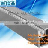 Kitchen Cabinet Anodized Extruded Aluminium Price per kg thumbnail-1