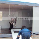 Products Sell Like Hot Cakes Cheap Building 20' Container House thumbnail-1