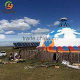 Factory Price 7kw 8kw 9kw Solar Power System Home off Grid Solar Panels System With Battery thumbnail-1