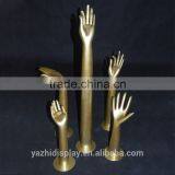 Jewelry and Wallet Display Female Fiberglass Mannequin Hand thumbnail-2