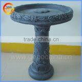 Decorative Ceramic Bird Bath for Sale thumbnail-1