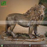 Animal Statue Lion Sculpture thumbnail-1
