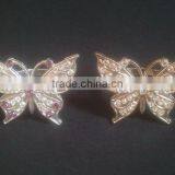 Rhinestones Butterfly Napkin Ring thumbnail-6