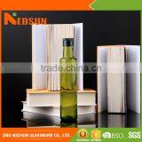 High Quality Glass Empty Bottles for Olive Oil Made in China thumbnail-1