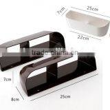 Wall Mounted Shoe Rack High Heel Magnetic Shoe Rack thumbnail-5