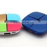 Real Capacity Magic Cube Power Bank Portable Power Bank 2000mah thumbnail-1