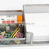 Hangzhou High Quality Black Metal Mesh Office Desk Organizer thumbnail-2