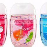 Cute Logo Silicone Hand Sanitizer With Holder for Girls thumbnail-5