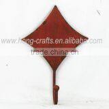 2014 Antique Metal Wall Hook for Home Decor thumbnail-1