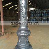 Trade Assurance Cast Iron Lighting Column Decorative Lighting Pole thumbnail-5